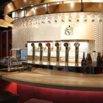 広島駅直結「YEBISU BAR エキシティ広島店」で叶える、記憶に残る特別なデート